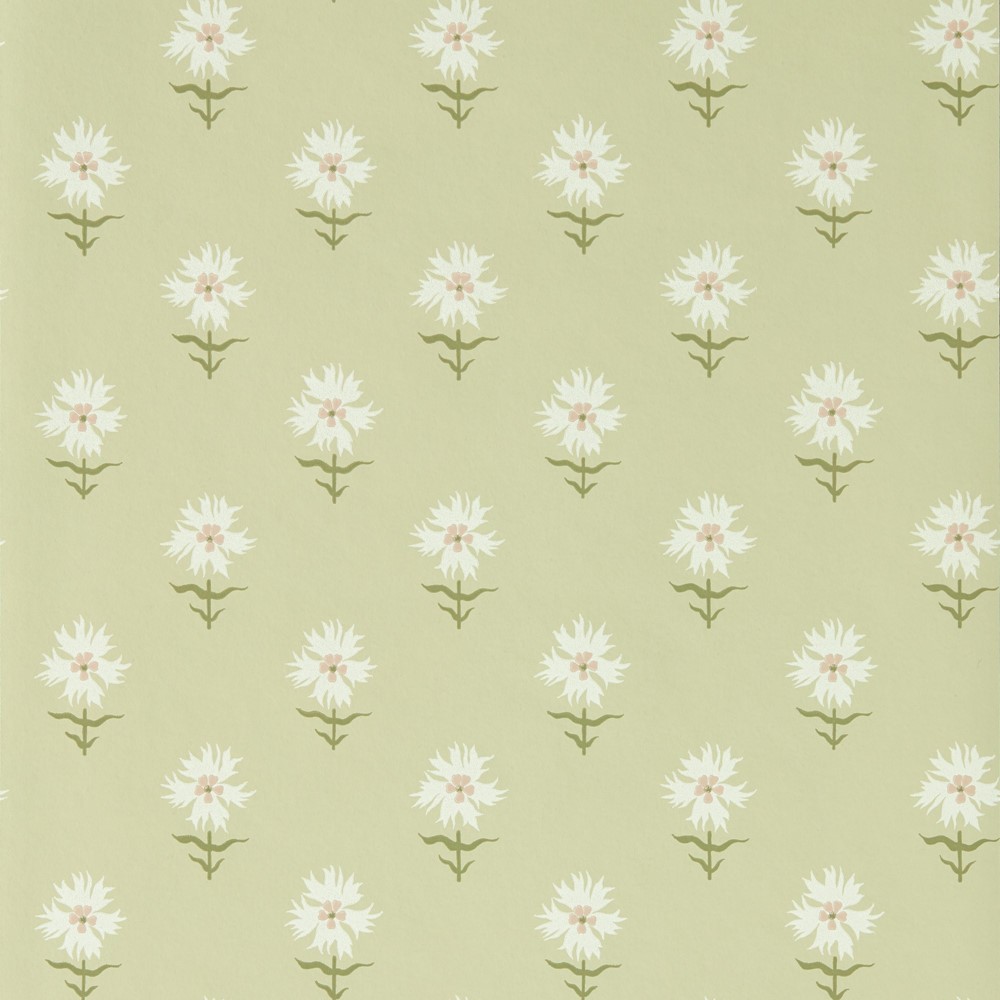 Fellcroft Wallpaper 113162 by Harlequin x Henry Holland in Neptune Green